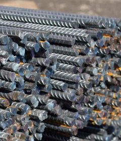 Control de calidad a varillas