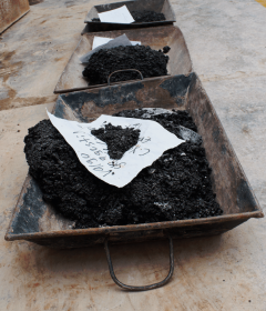 Análisis de pavimento Análisis de pavimento