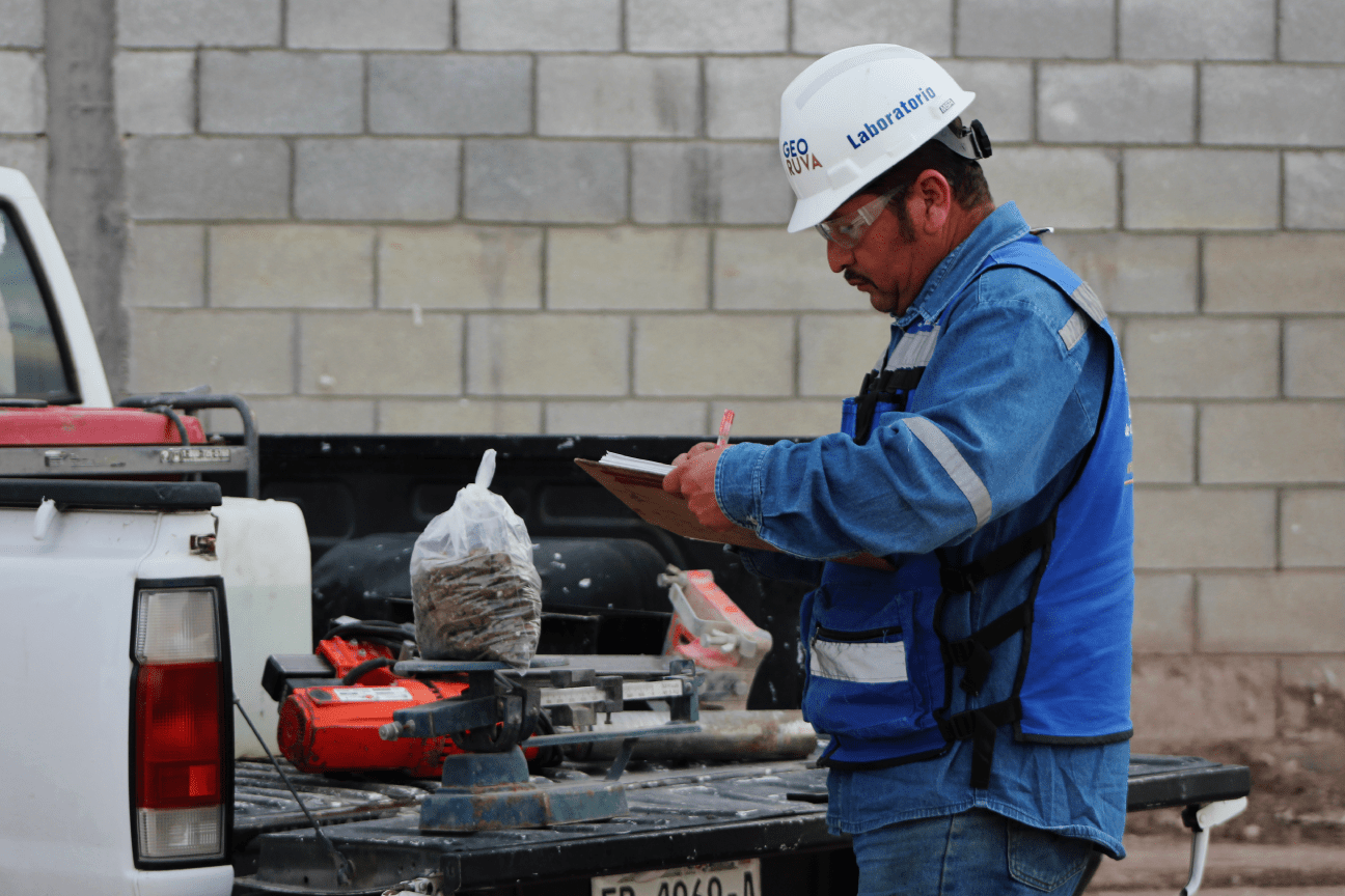 Laboratorio Georuva en Torreón Laboratorio Georuva en Torreón